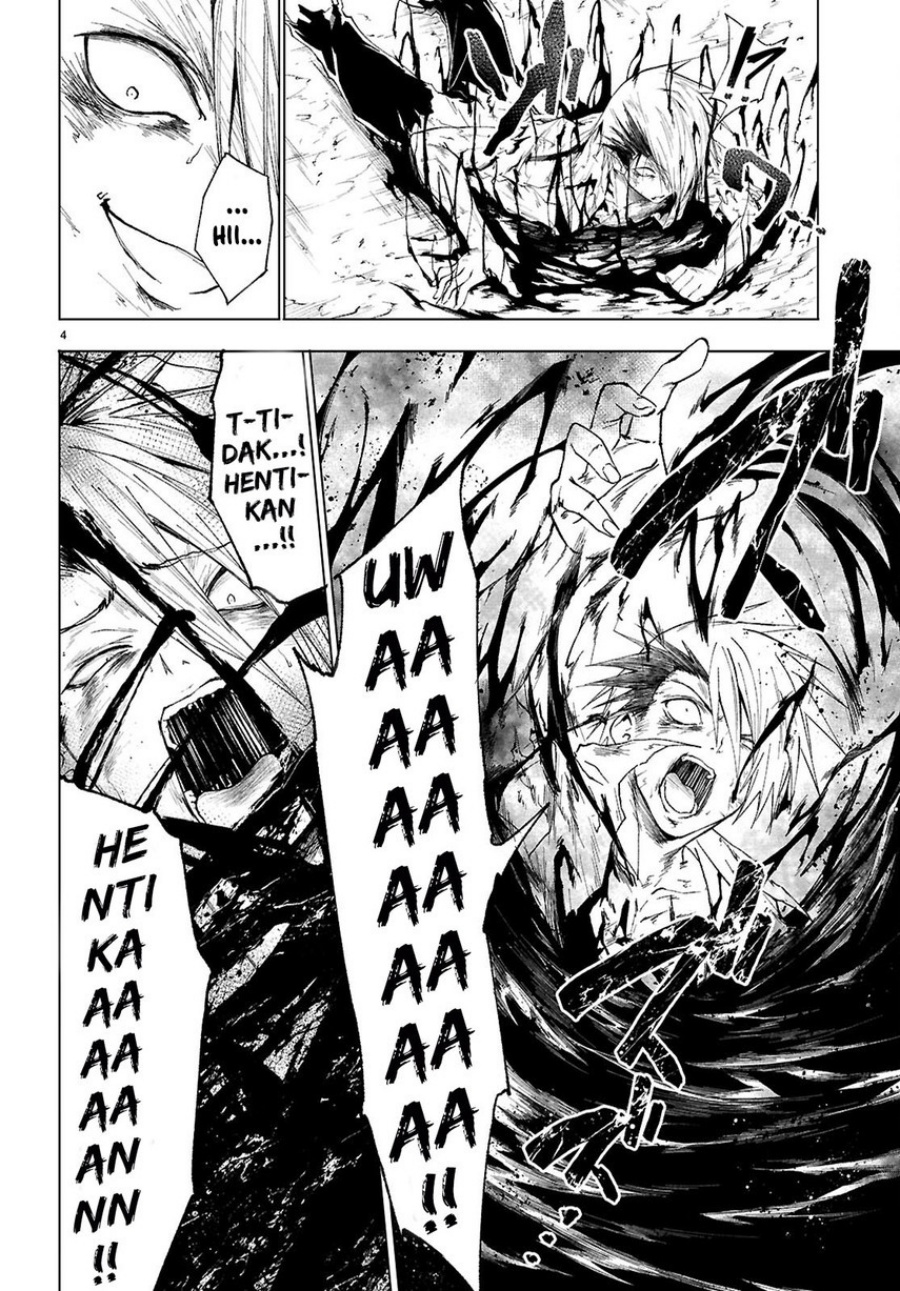 Maou Gakuen no Hangyakusha Chapter 46 Gambar 6